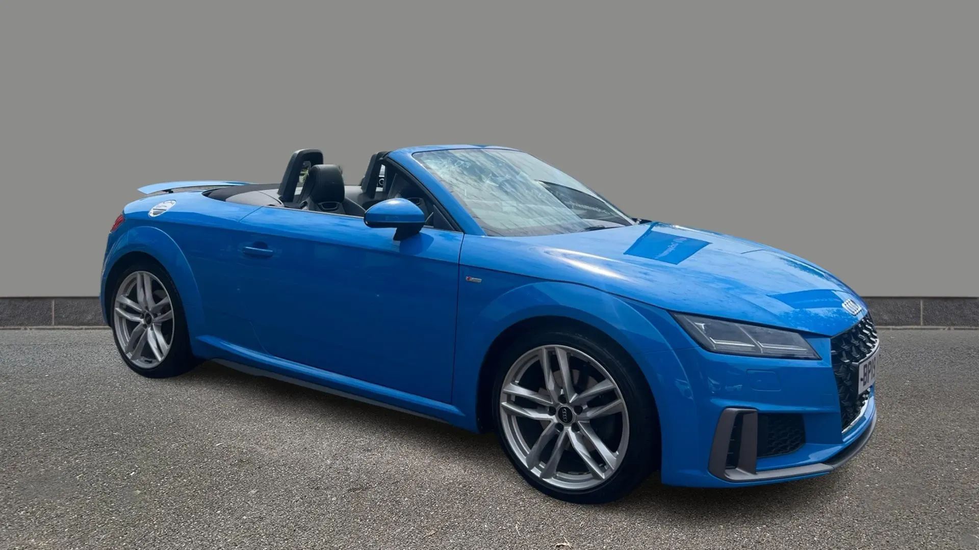 TT Roadster