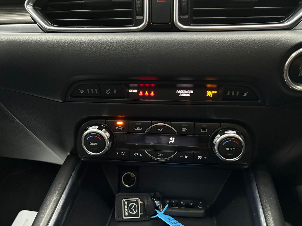 2018 Mazda CX-5