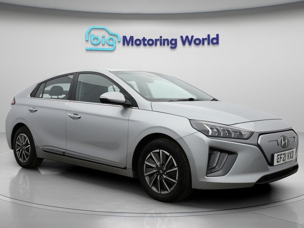 Ioniq electric