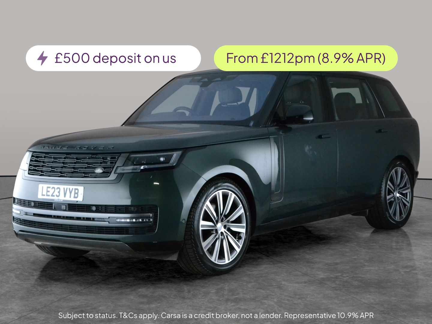 Range Rover
