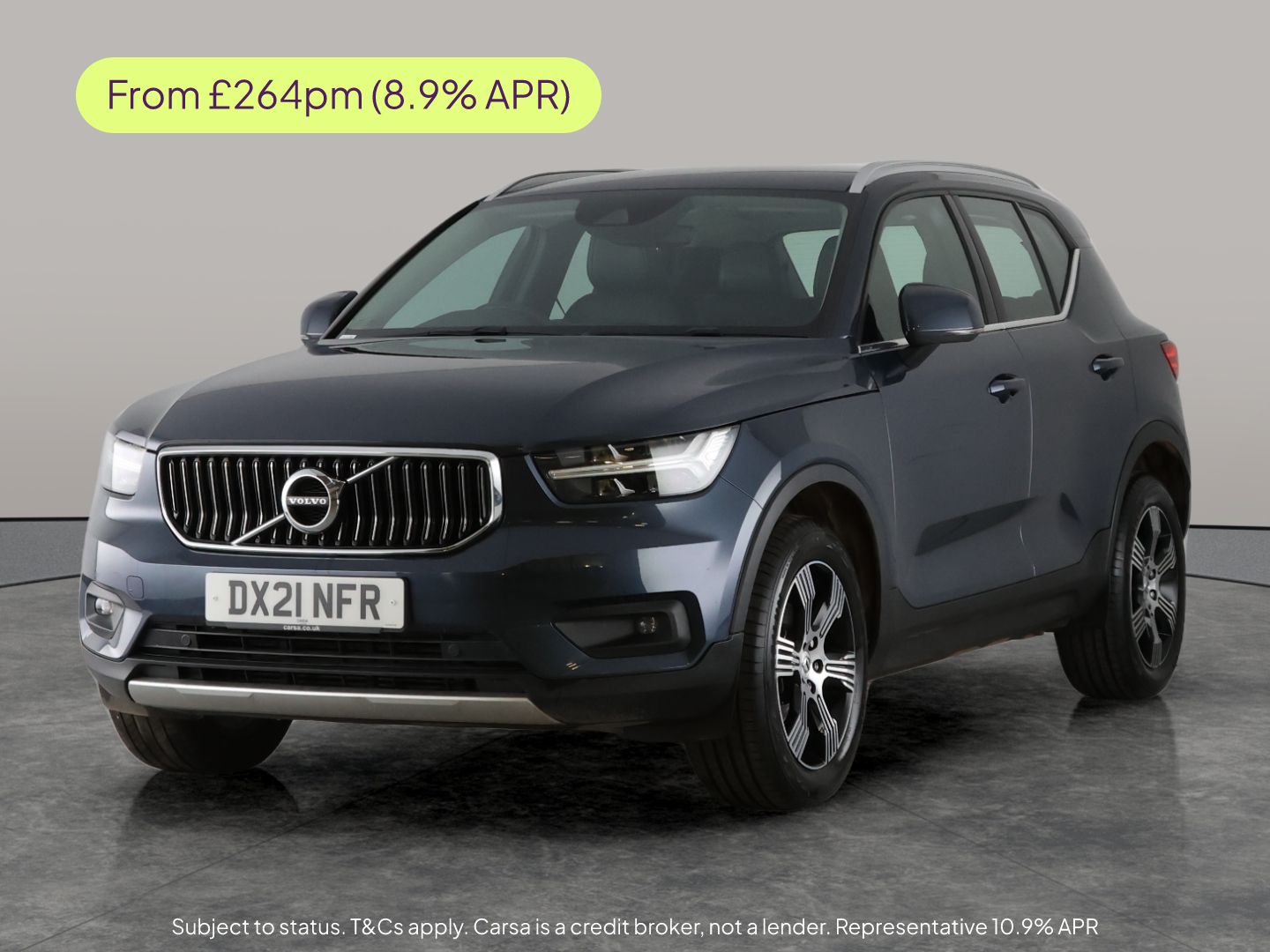 Xc40