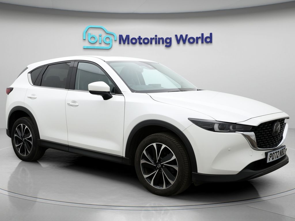 CX-5