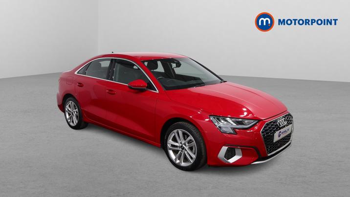 A3 Saloon