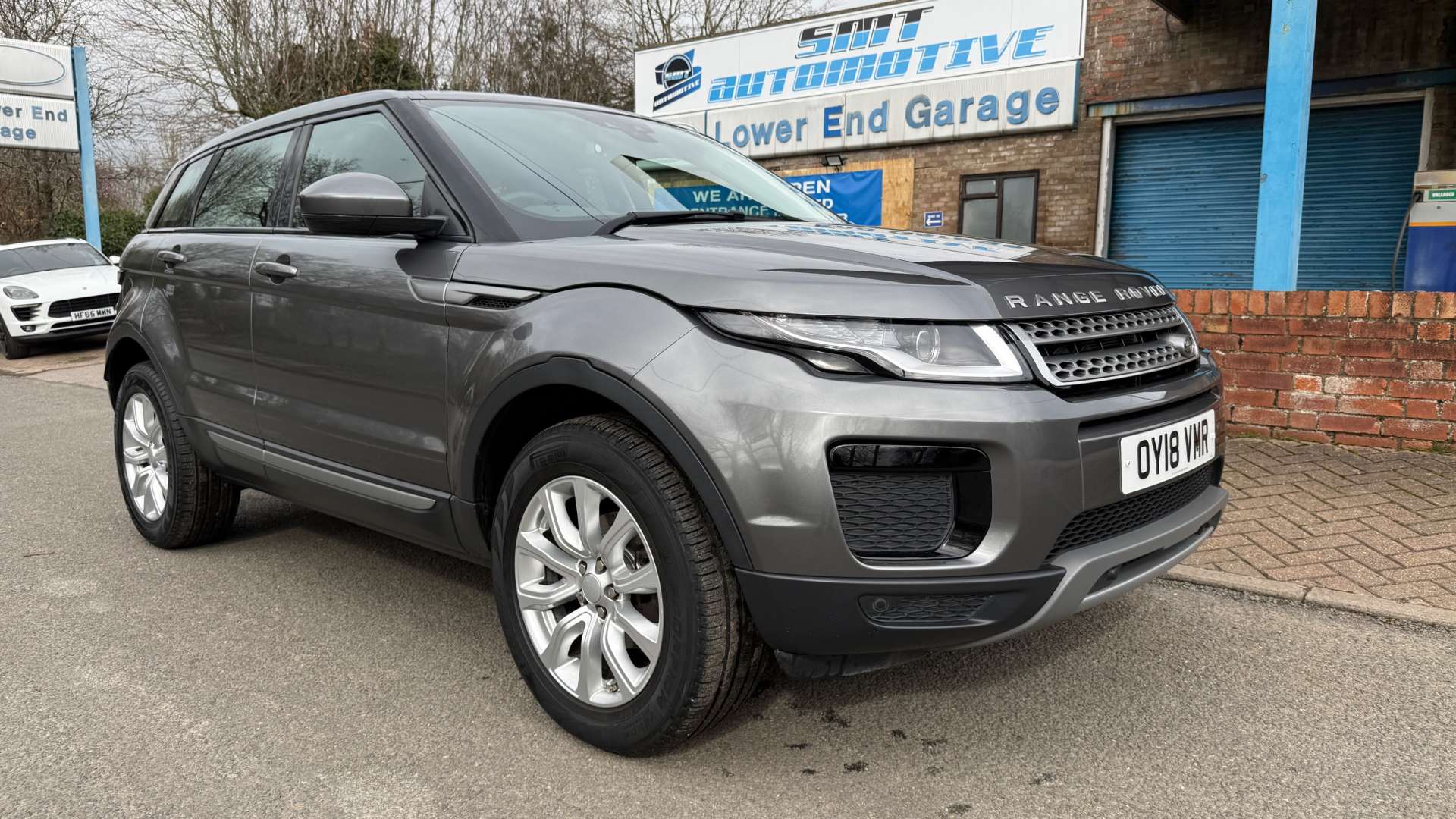 Range Rover Evoque