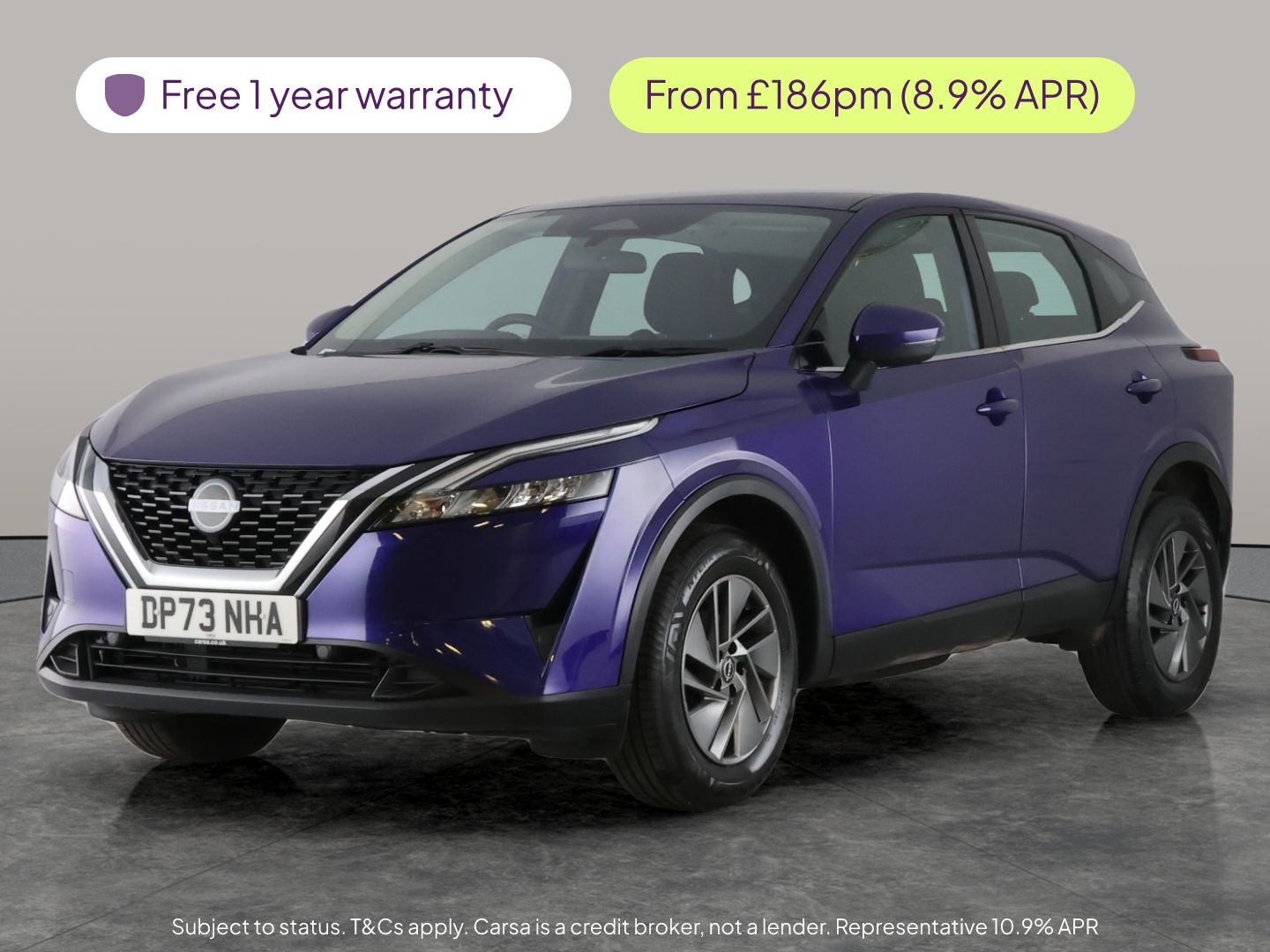 Qashqai