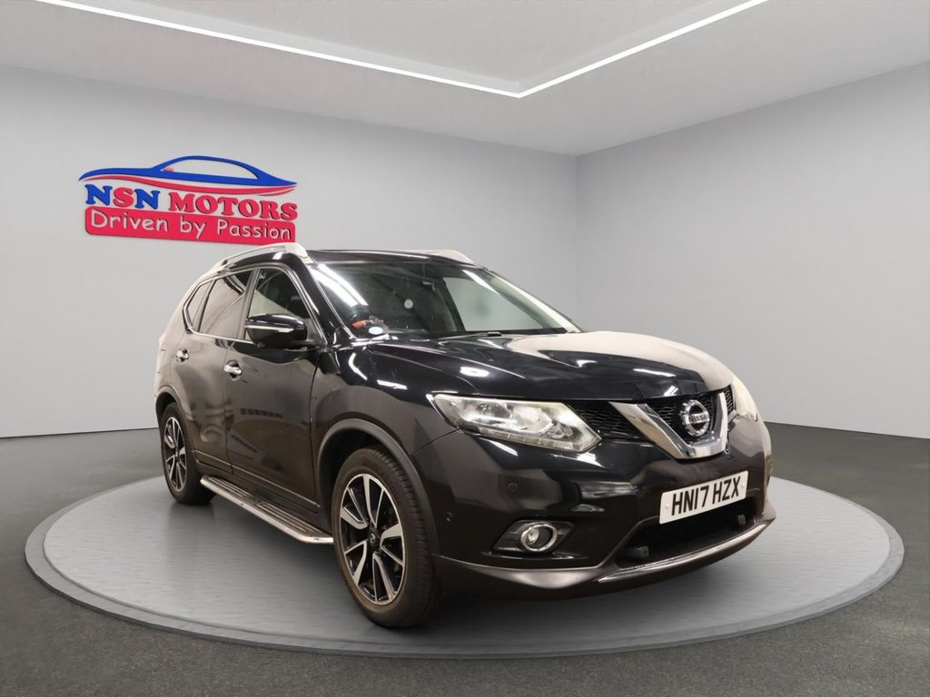 X-Trail