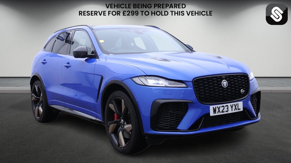 F-Pace