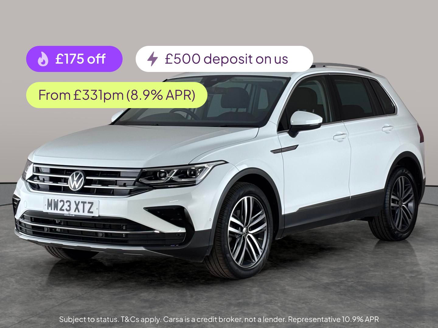 Tiguan