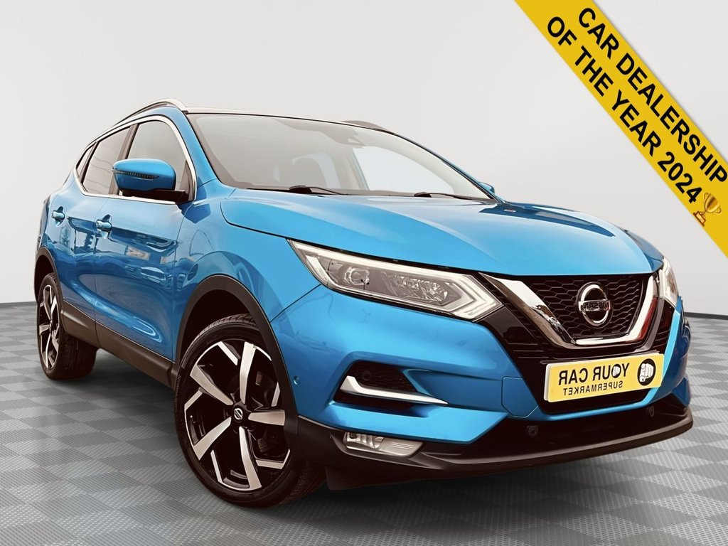 Qashqai