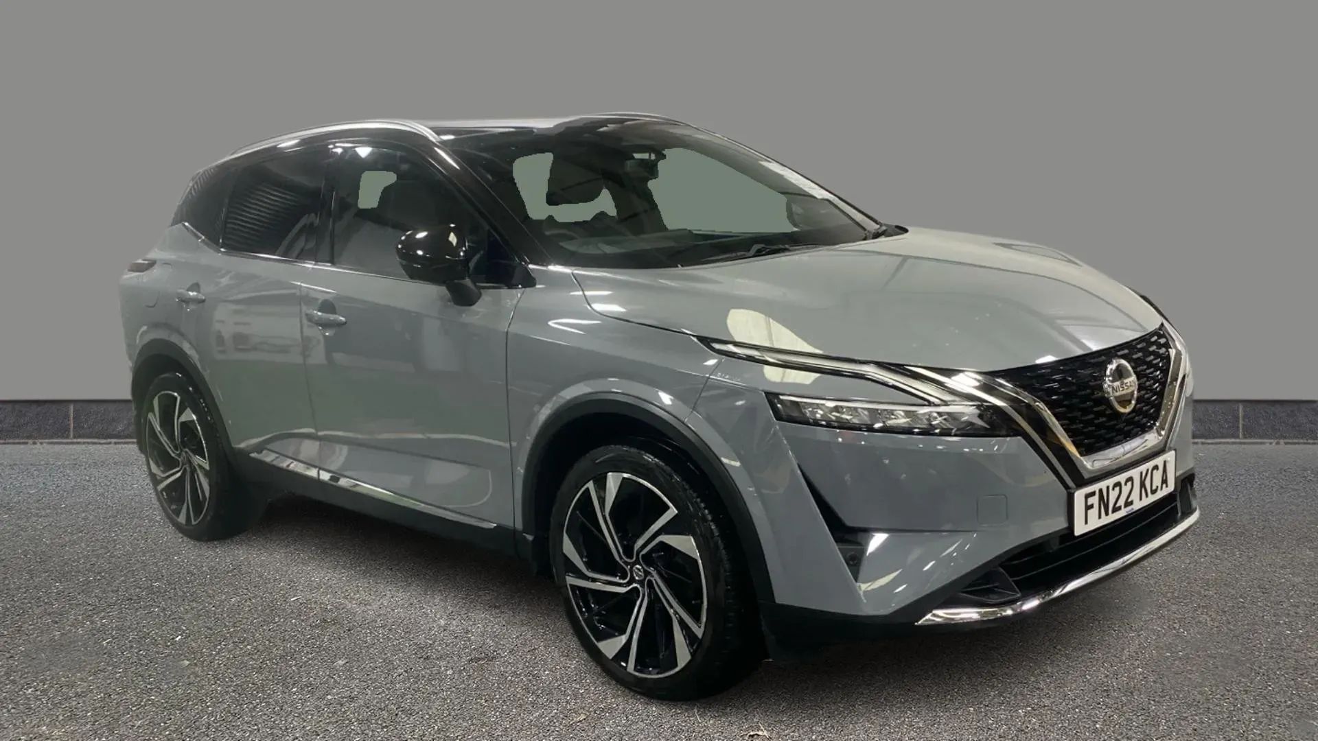 Qashqai