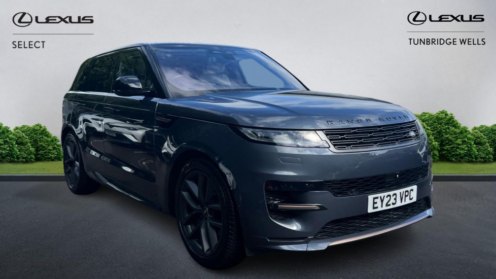 Range Rover Sport
