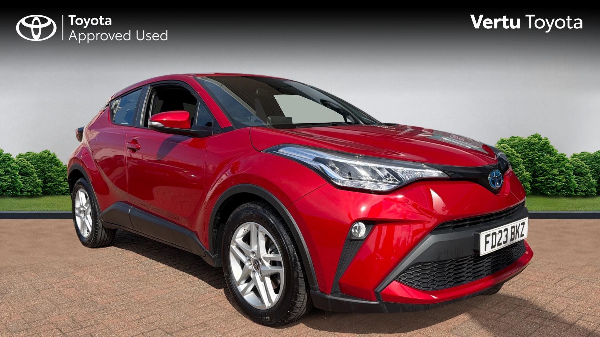 C-Hr