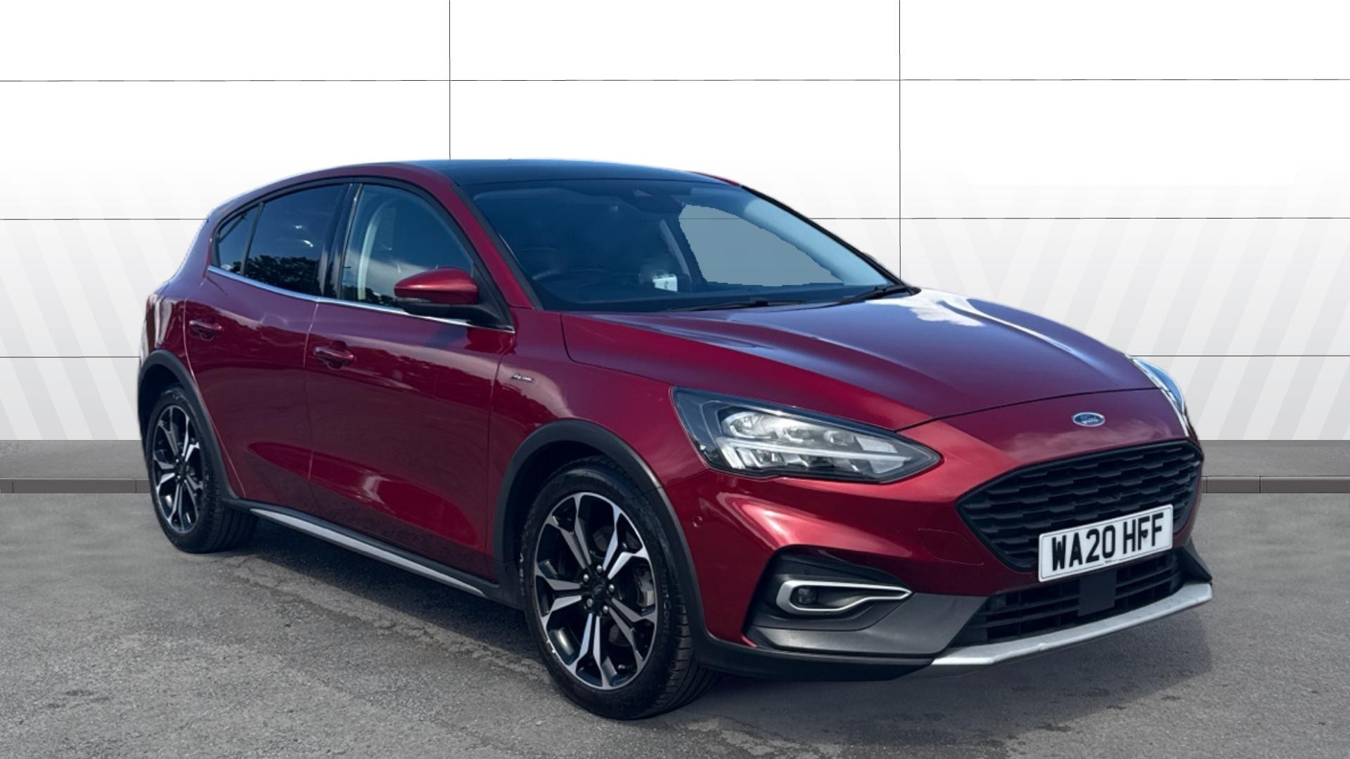 Focus Vignale