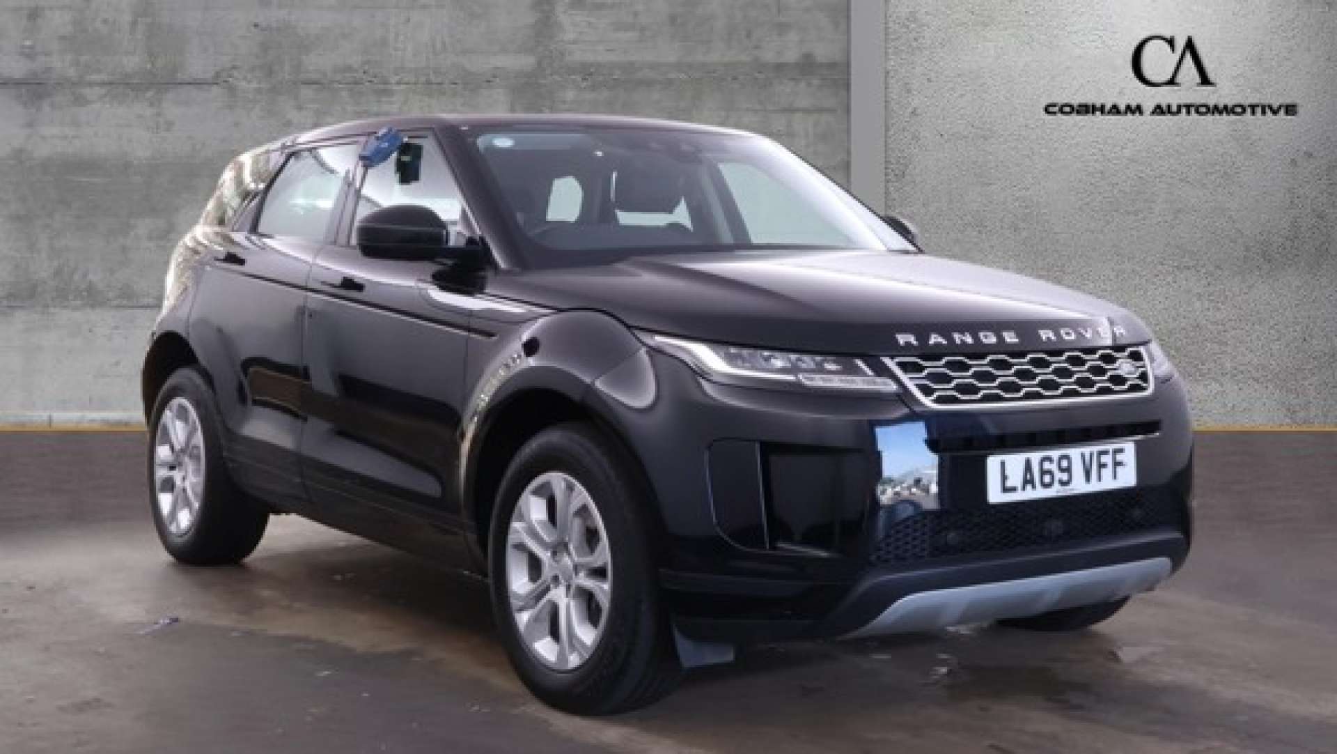 Range Rover Evoque