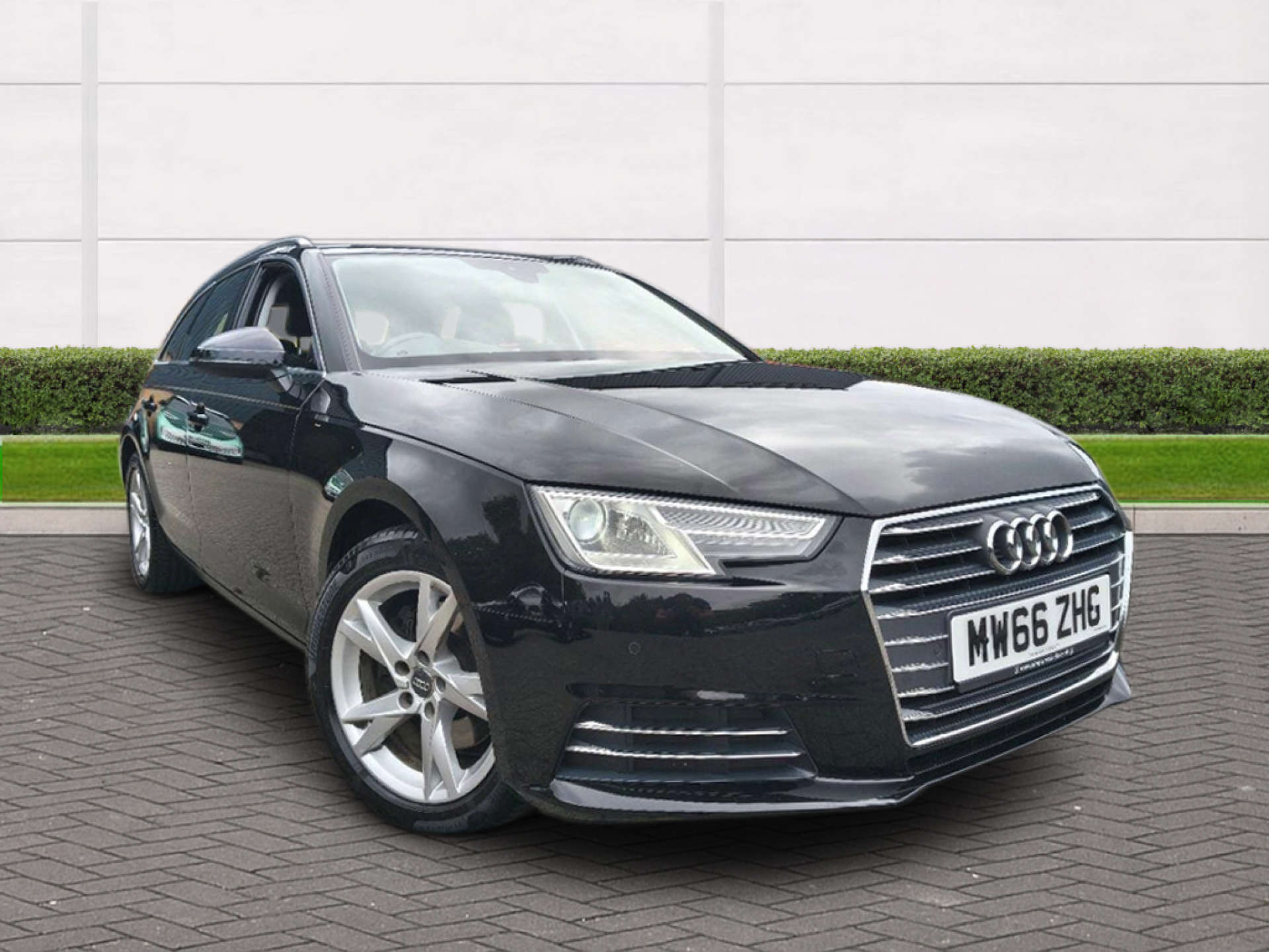 A4 Avant