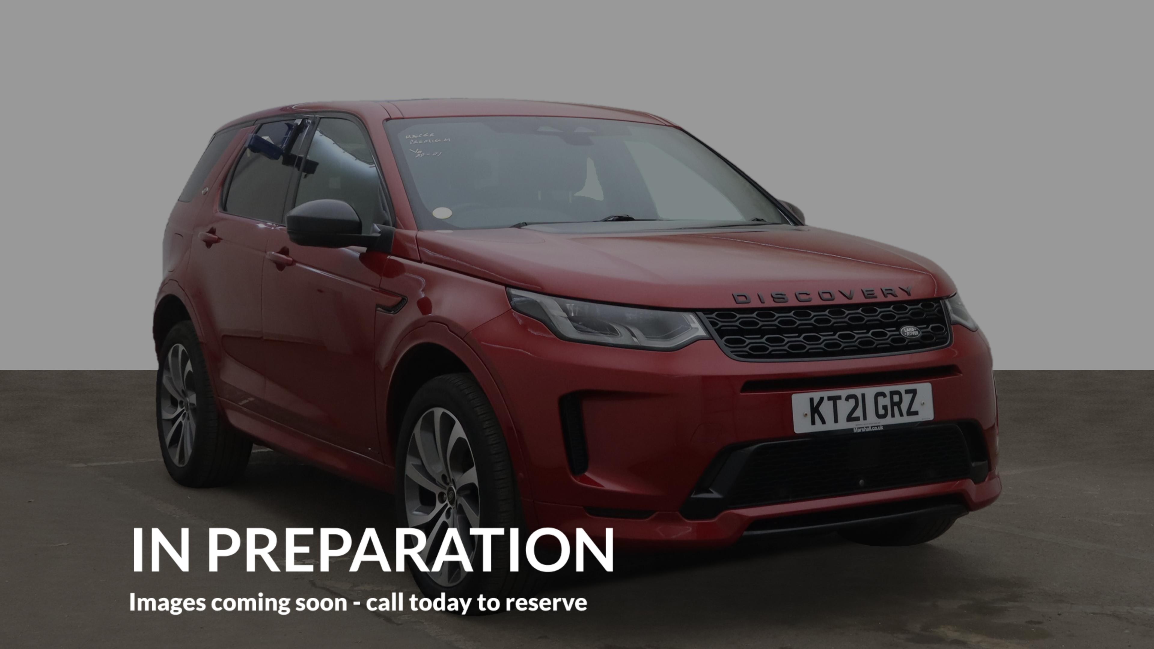 Discovery Sport