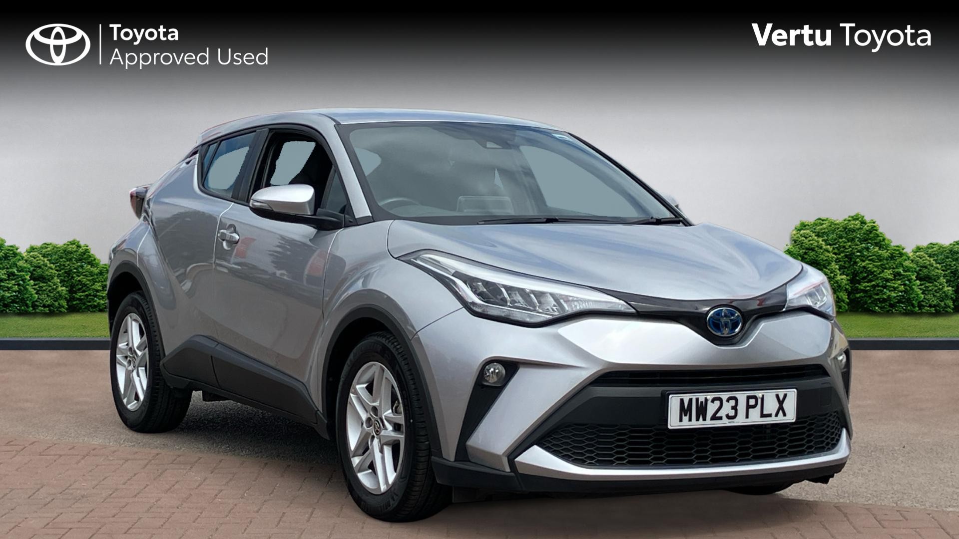 C-Hr