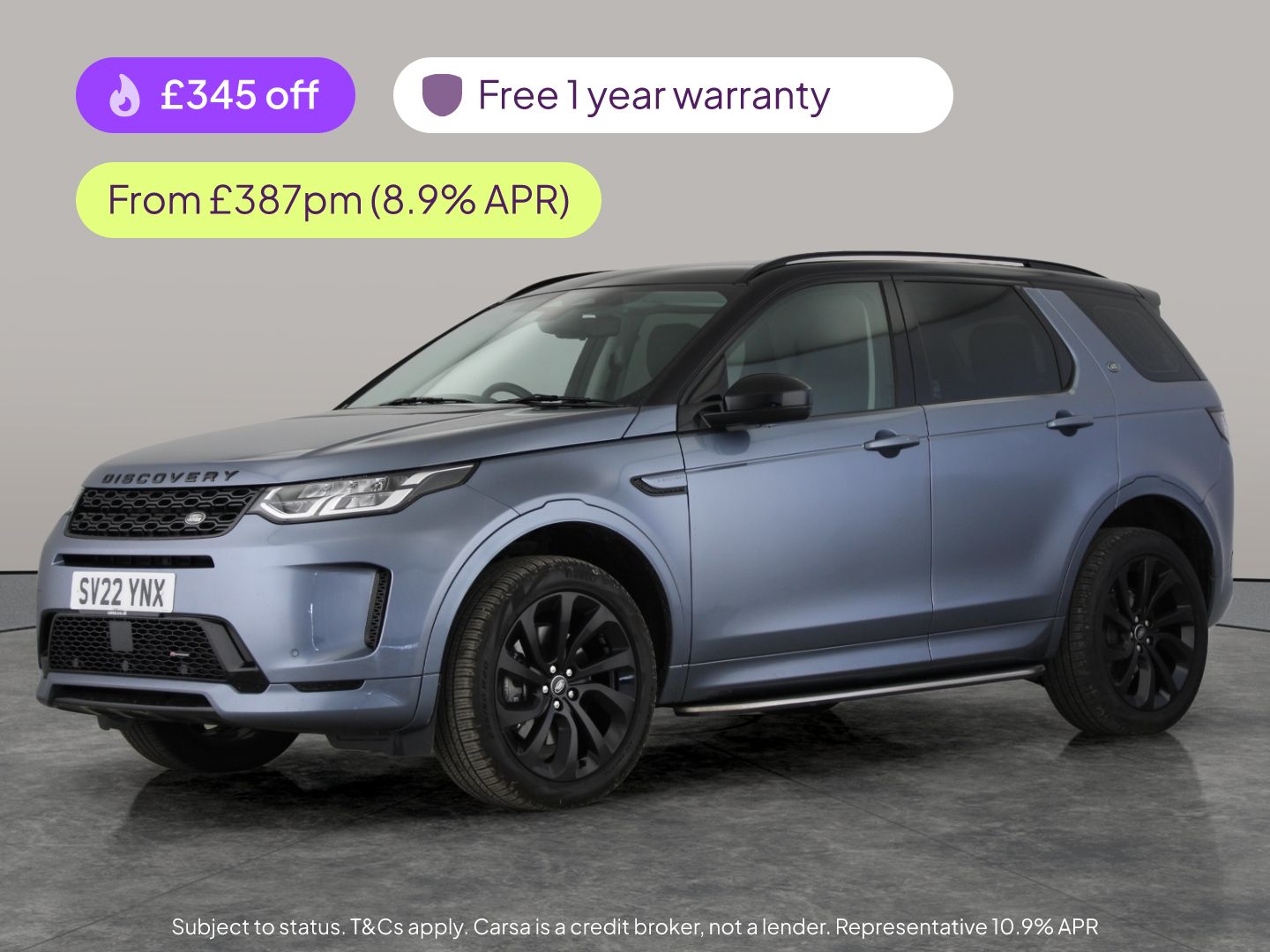 Discovery Sport