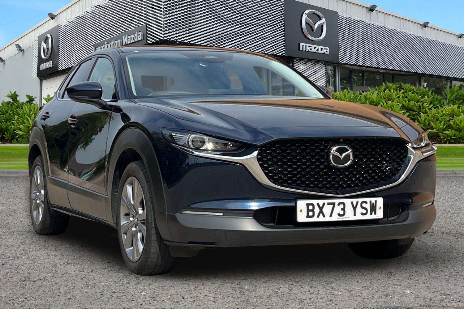 CX-30