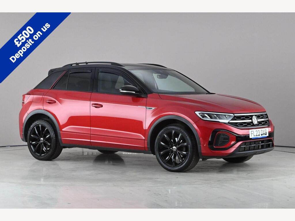 T-Roc