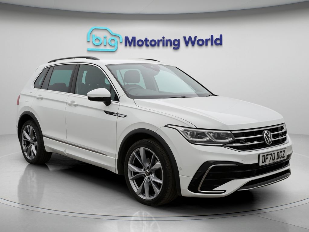 Tiguan