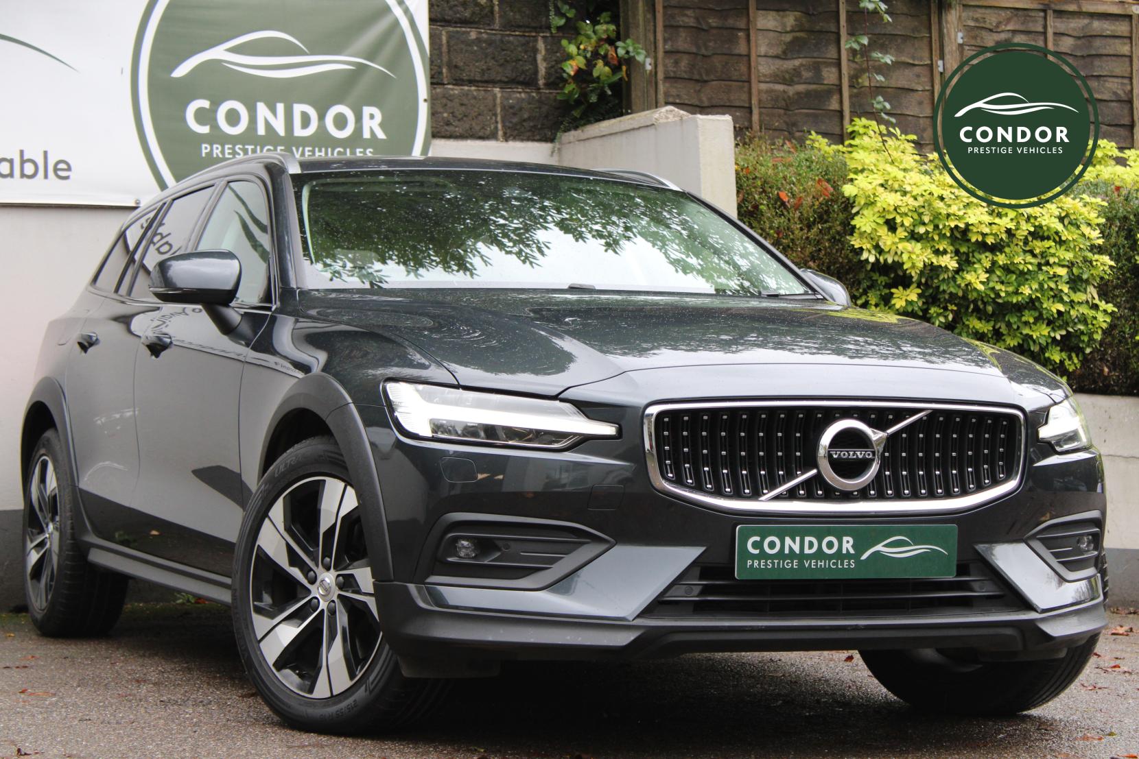 V60 Cross Country