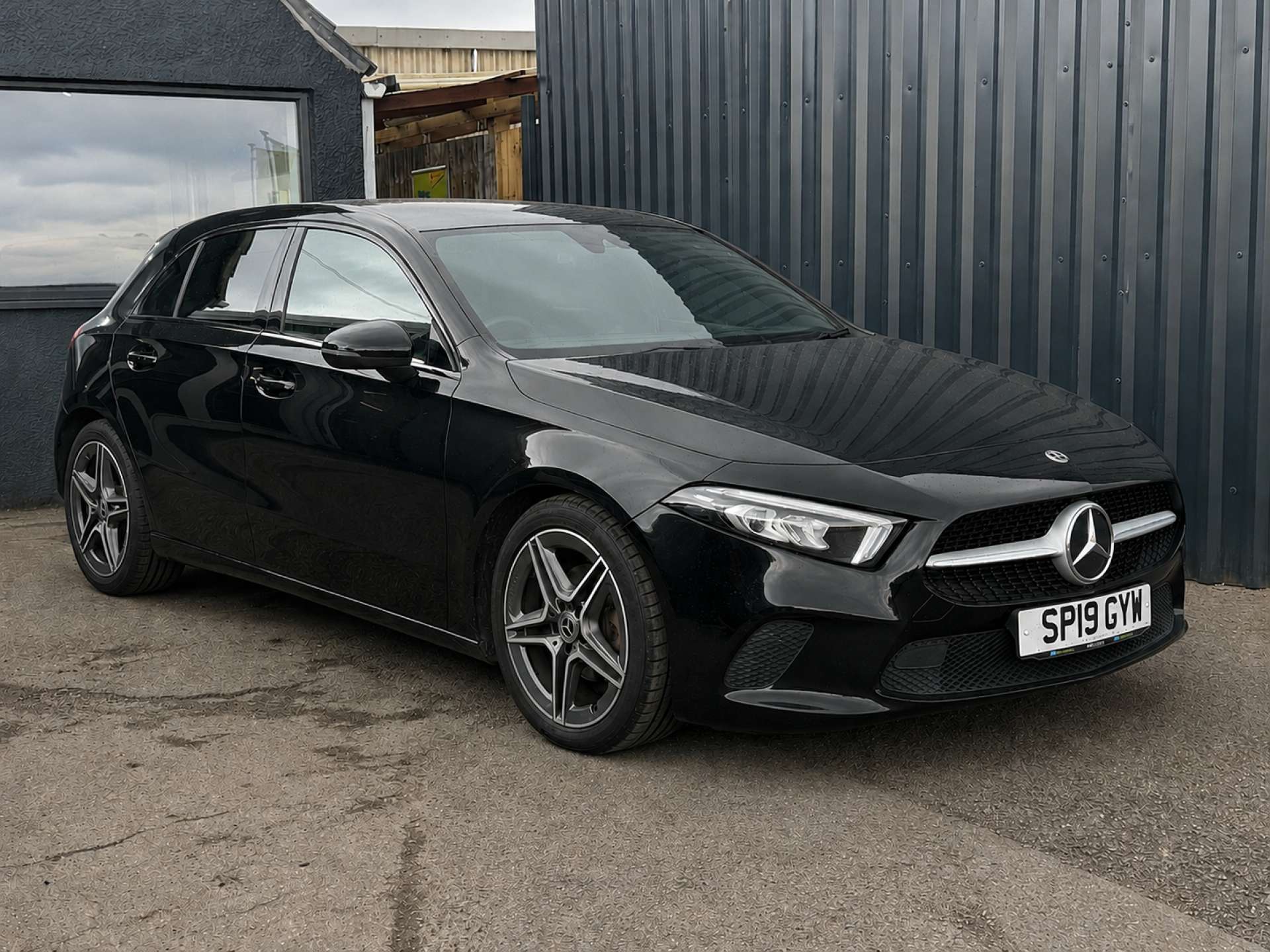 A-Class