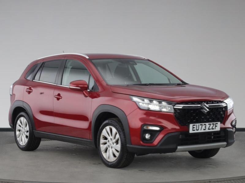 S-Cross