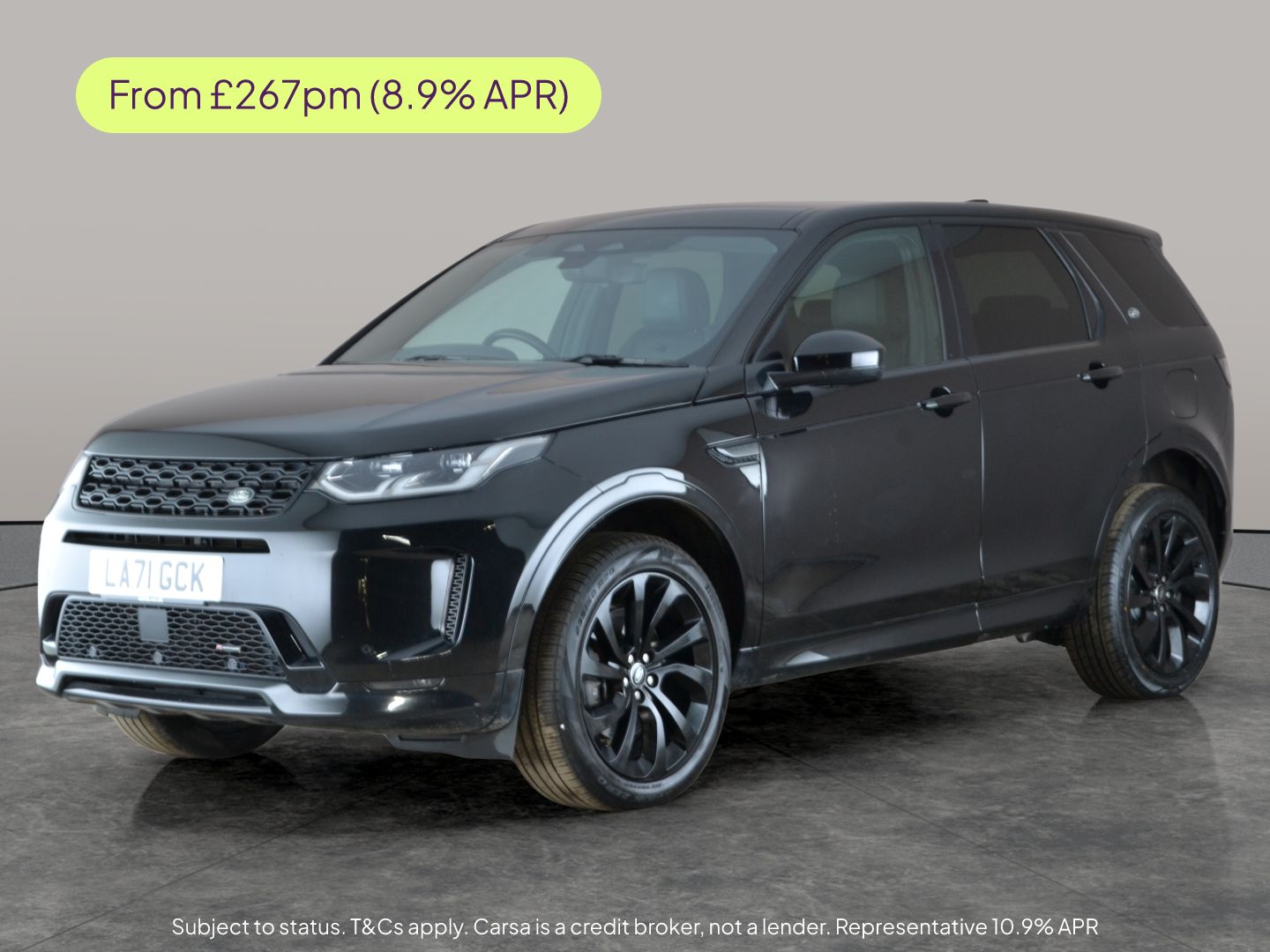 Discovery Sport