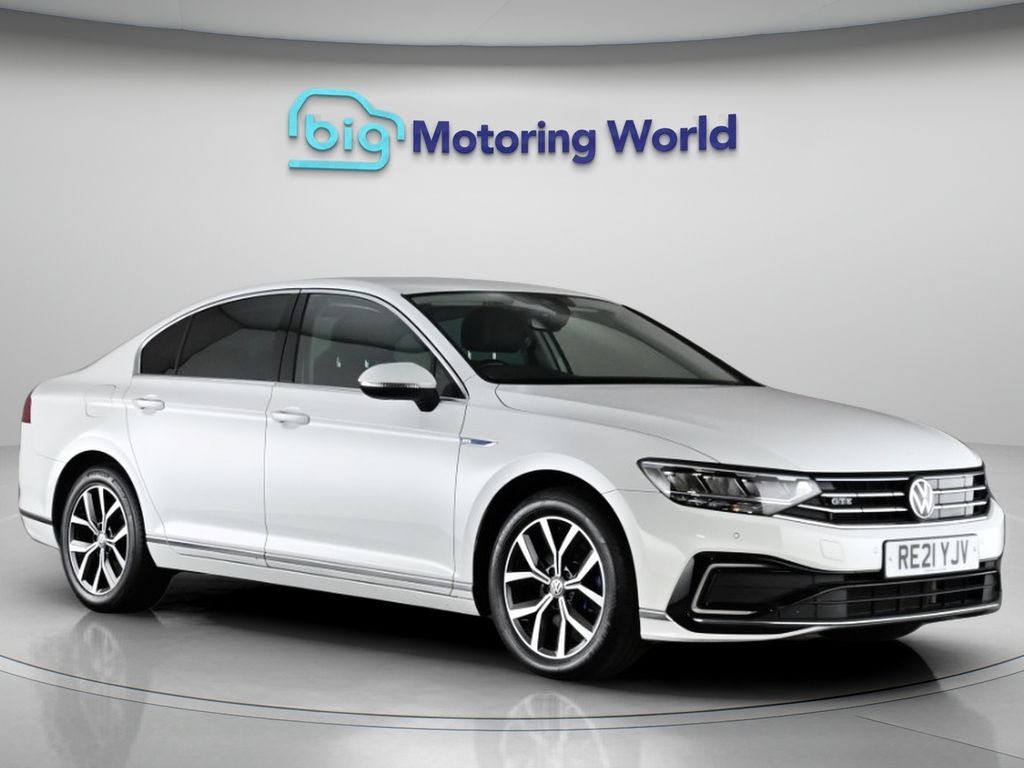 Passat GTE