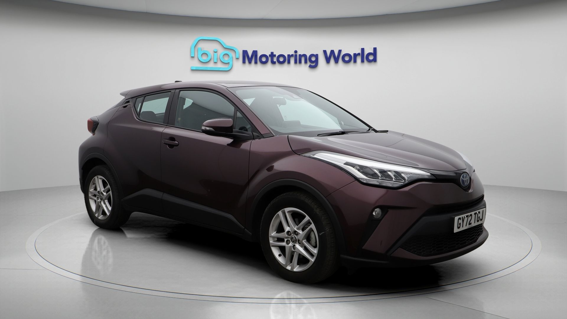 C-HR