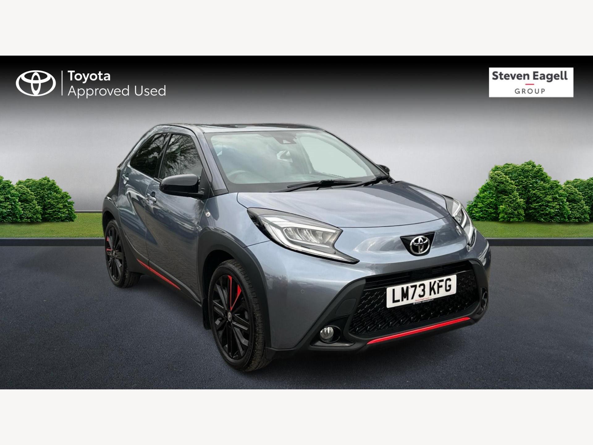 Aygo X