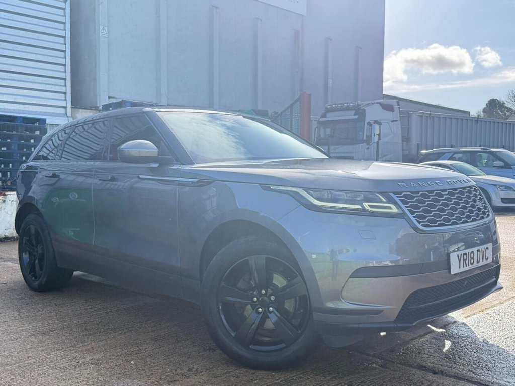 Range Rover Velar