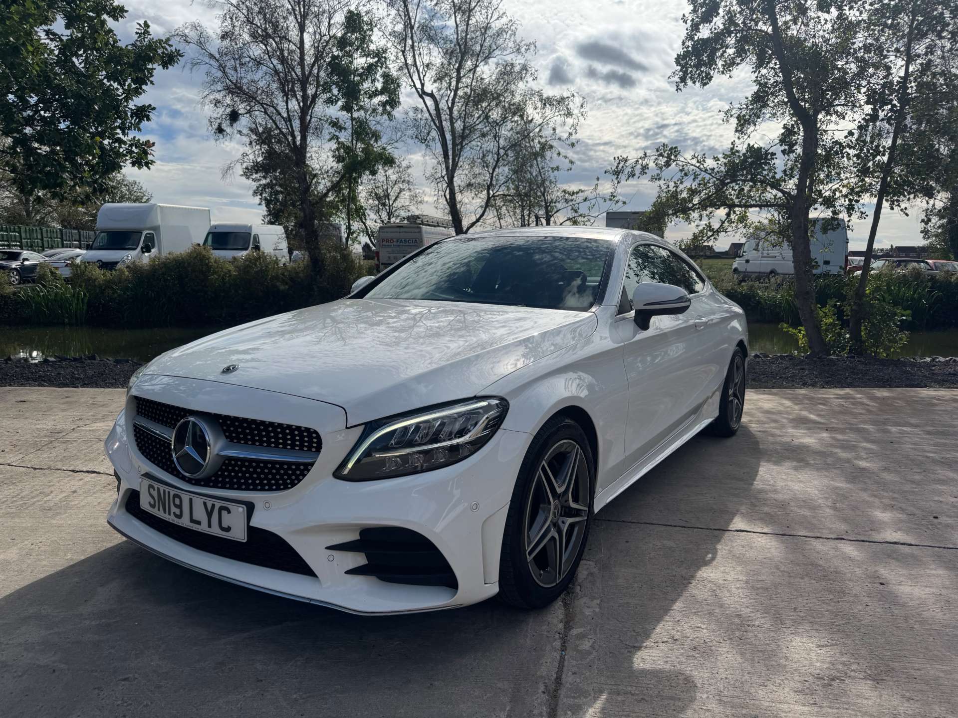 C-Class Coupe
