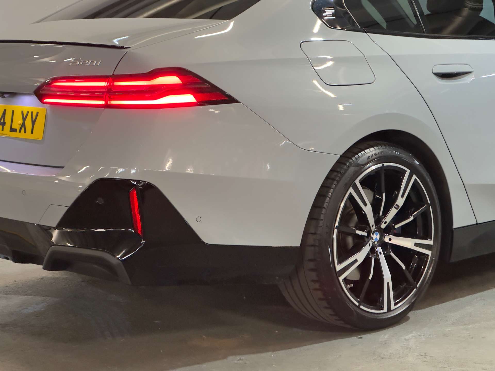 2024 BMW 5 Series