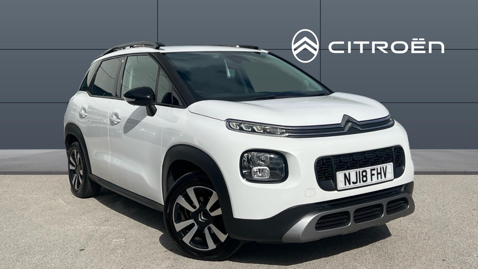 C3 Aircross