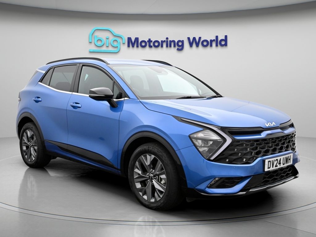 Sportage