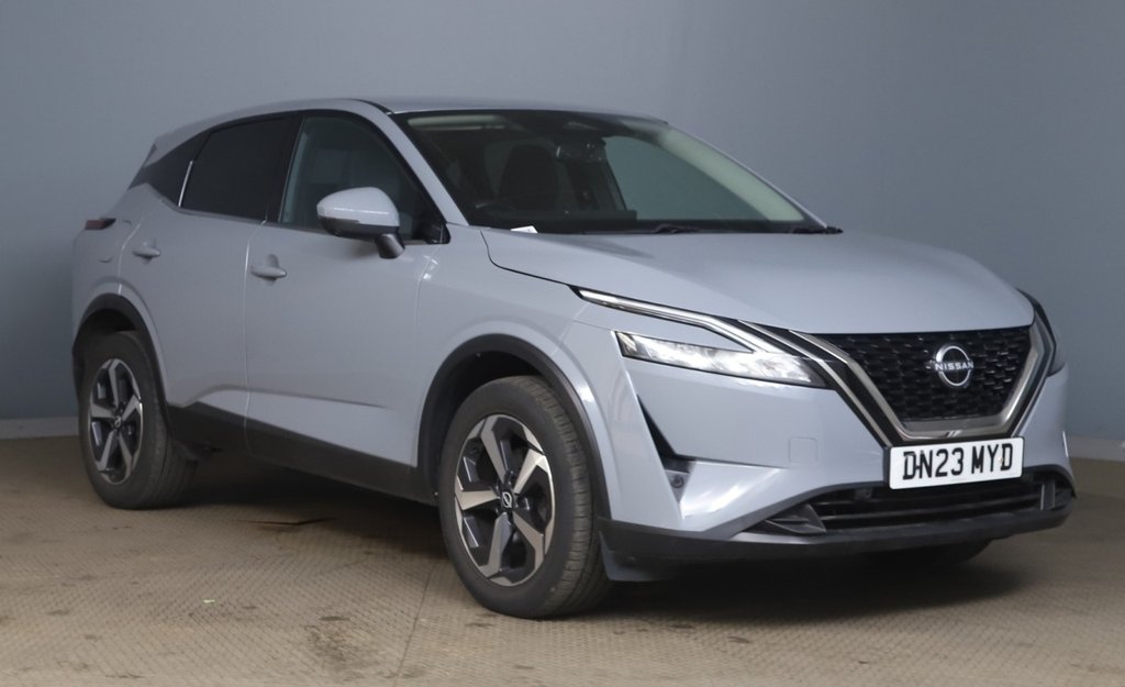 Qashqai