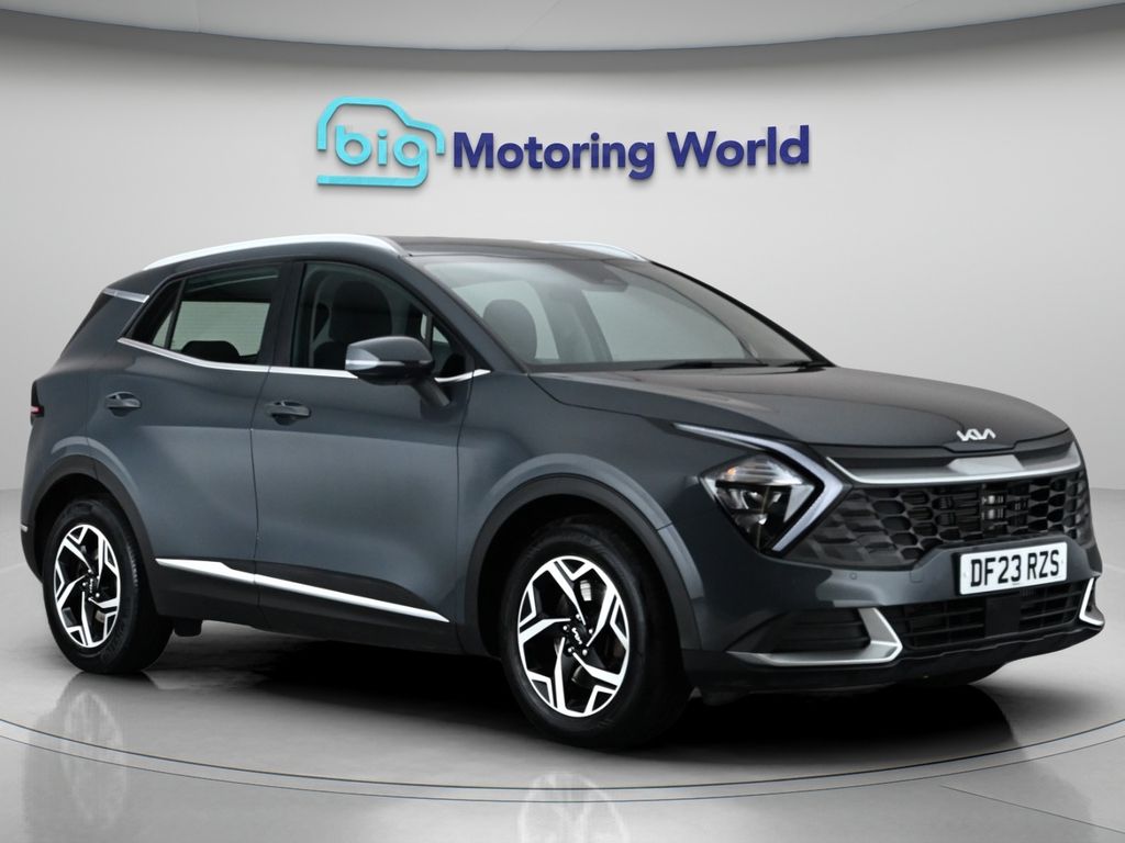 Sportage