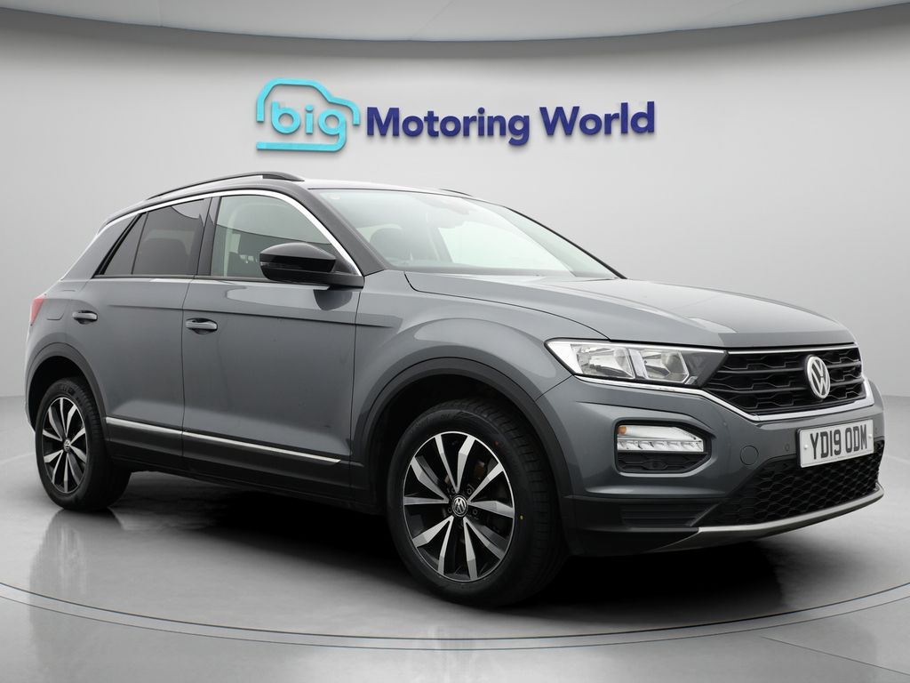 T-Roc