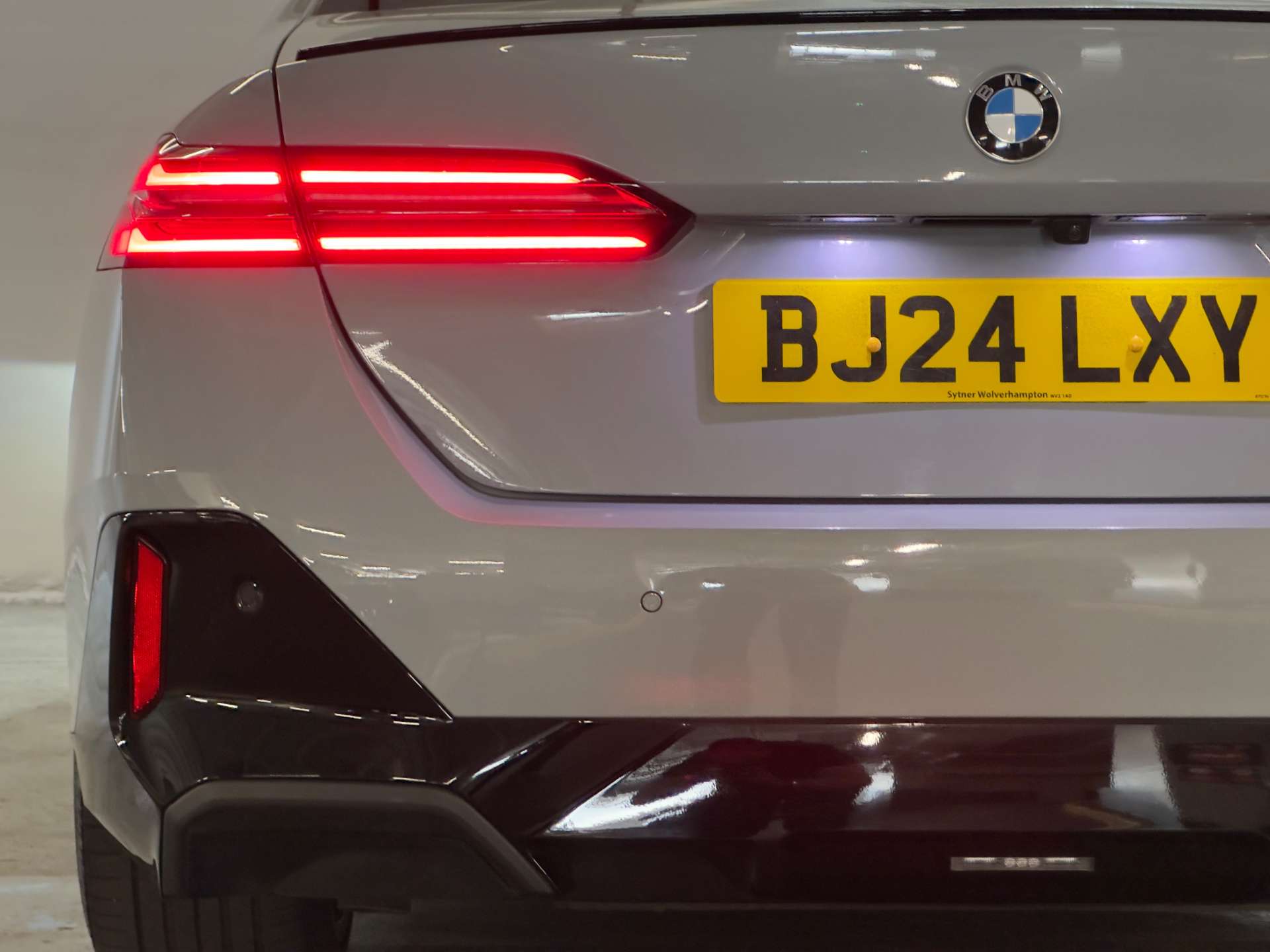 2024 BMW 5 Series