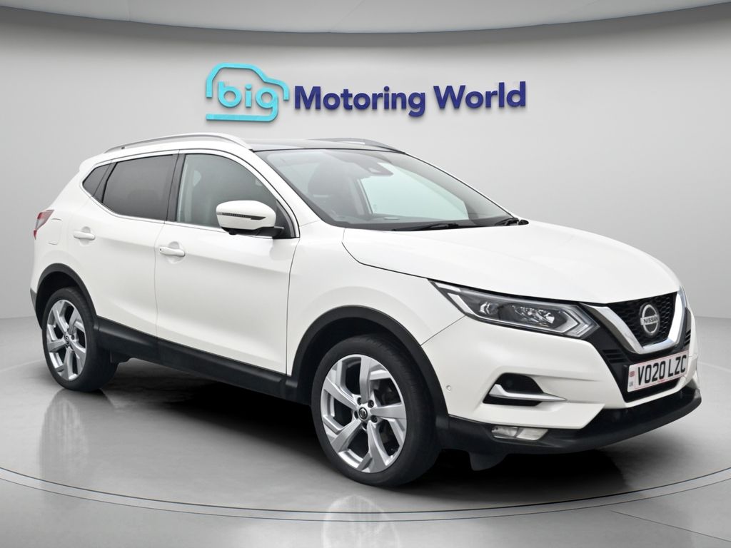 Qashqai