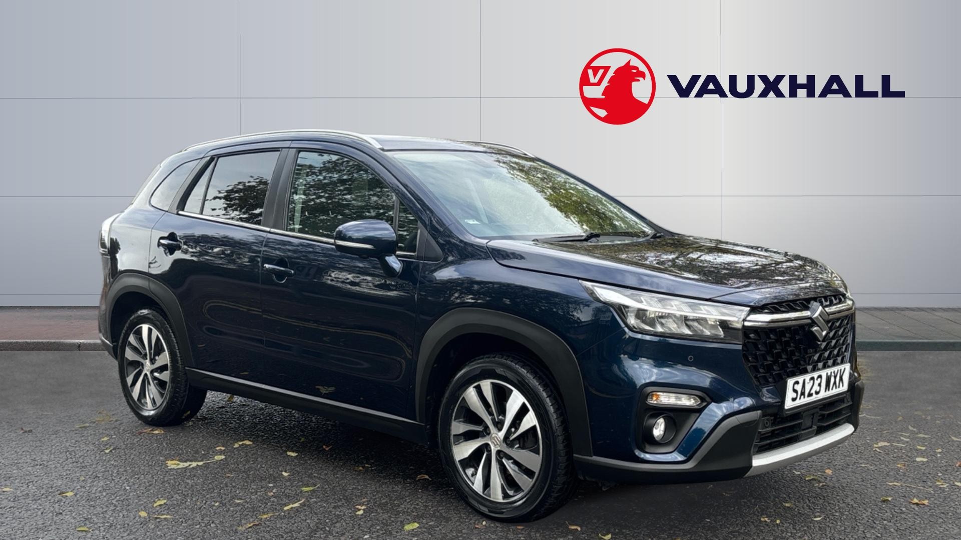 S-Cross