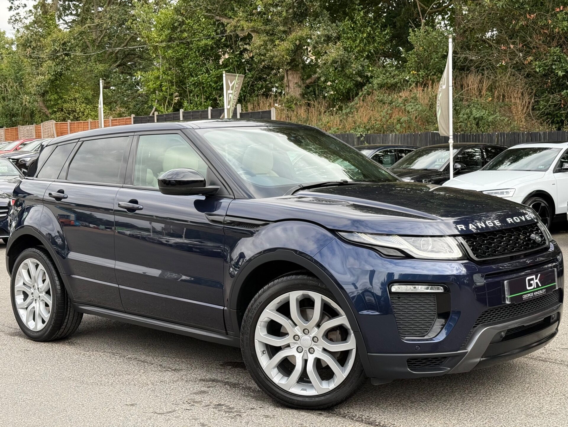 Range Rover Evoque