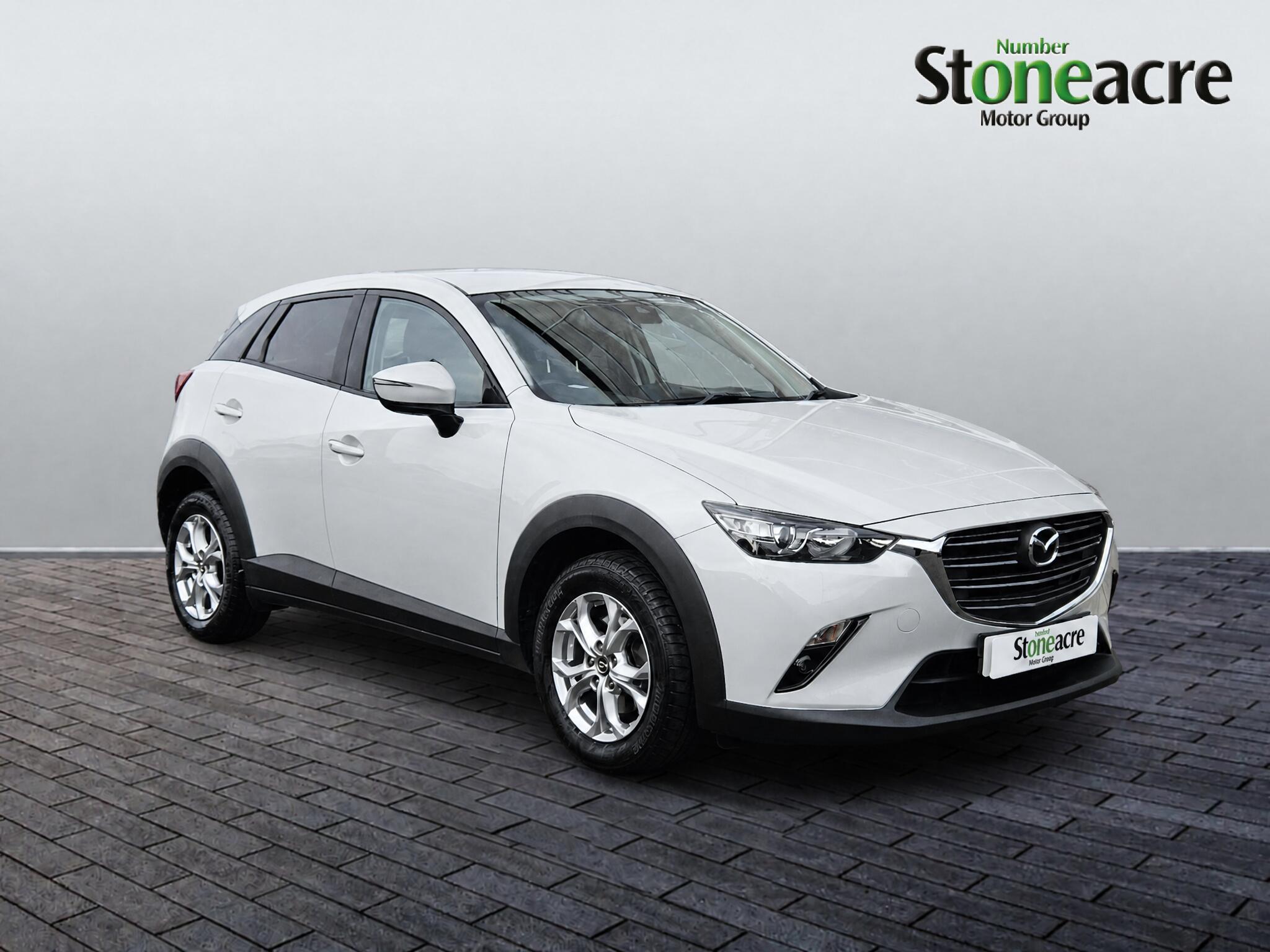CX-3