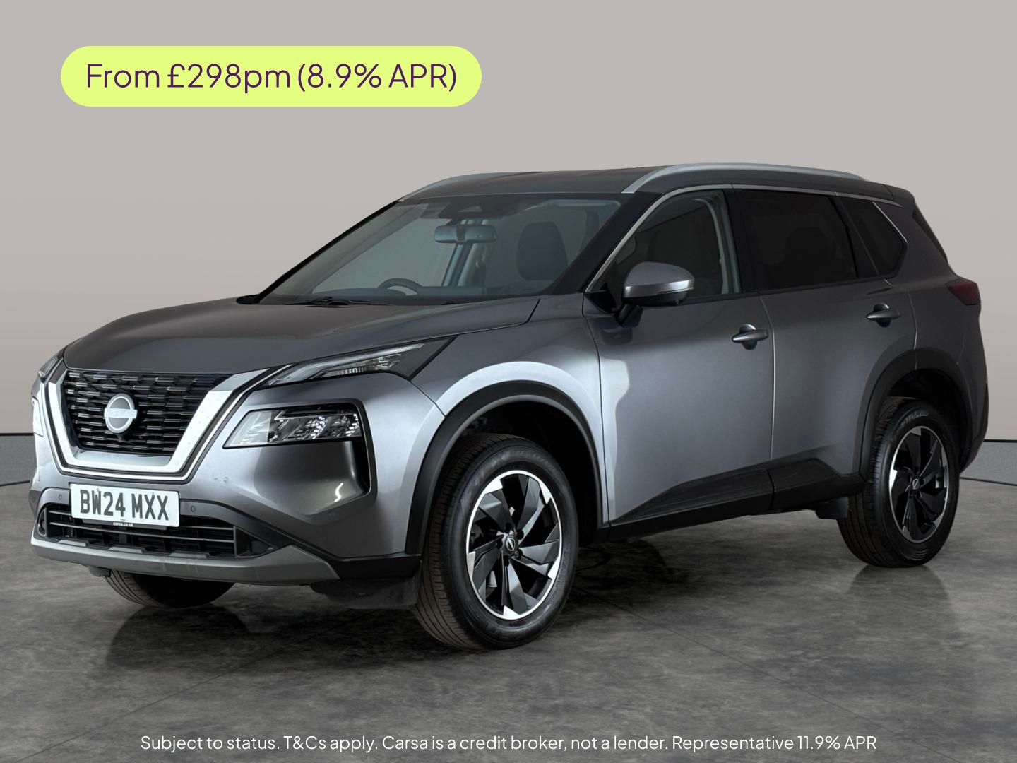 X-Trail