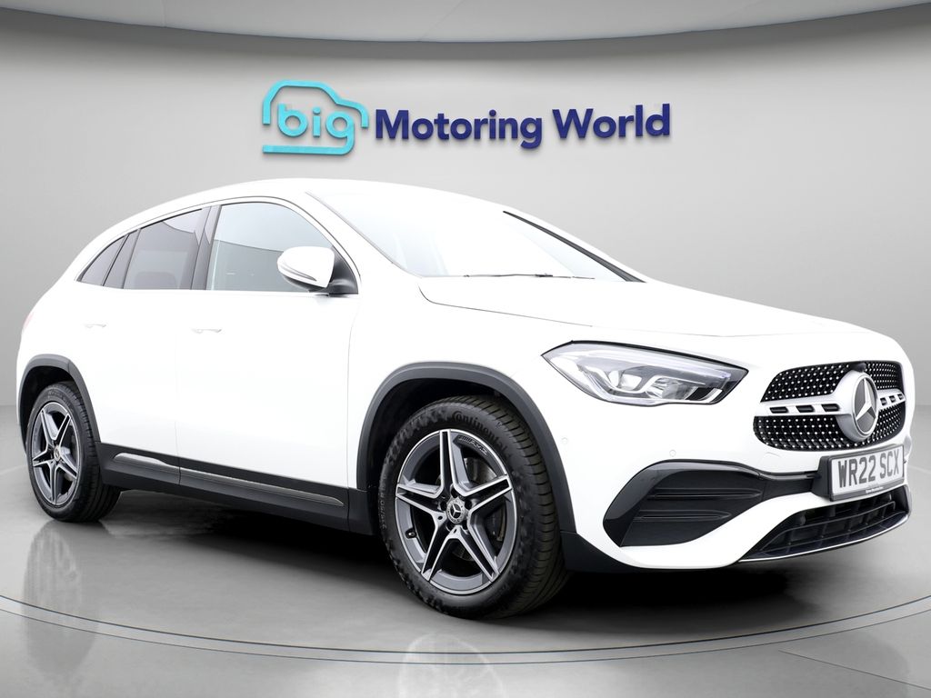 GLA