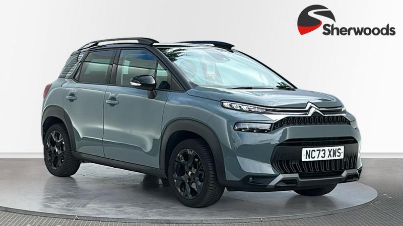 C3 Aircross