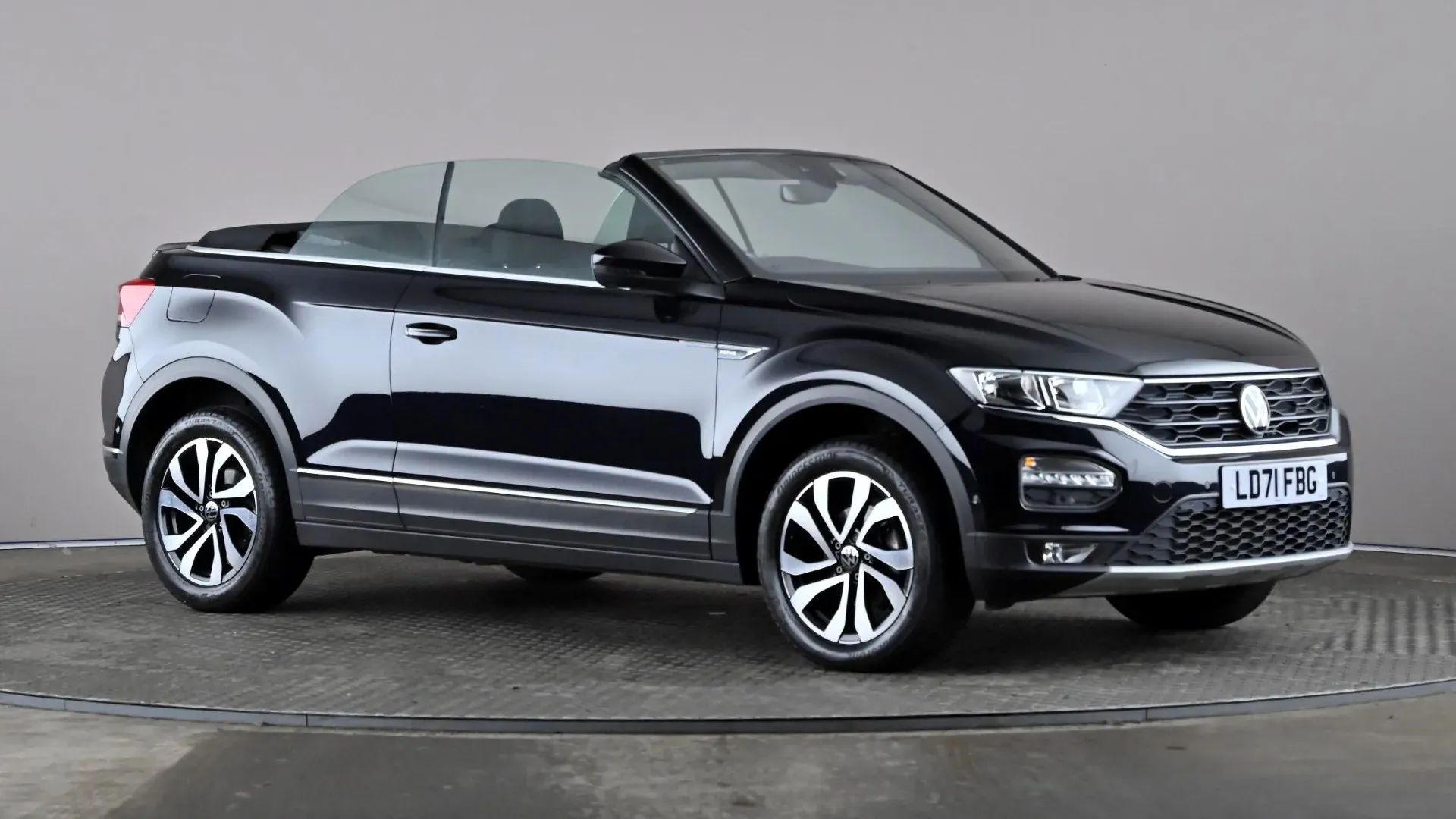 T-Roc Cabriolet