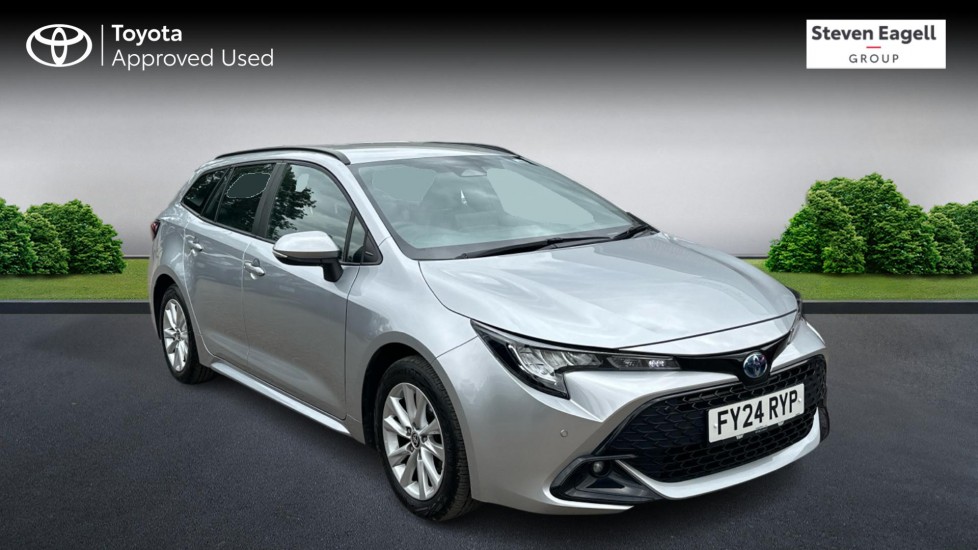 Corolla Touring Sports